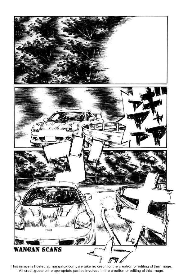 Read Initial D Manga Online