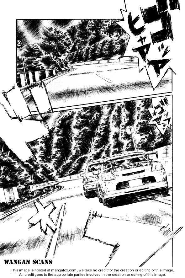 Read Initial D Manga Online