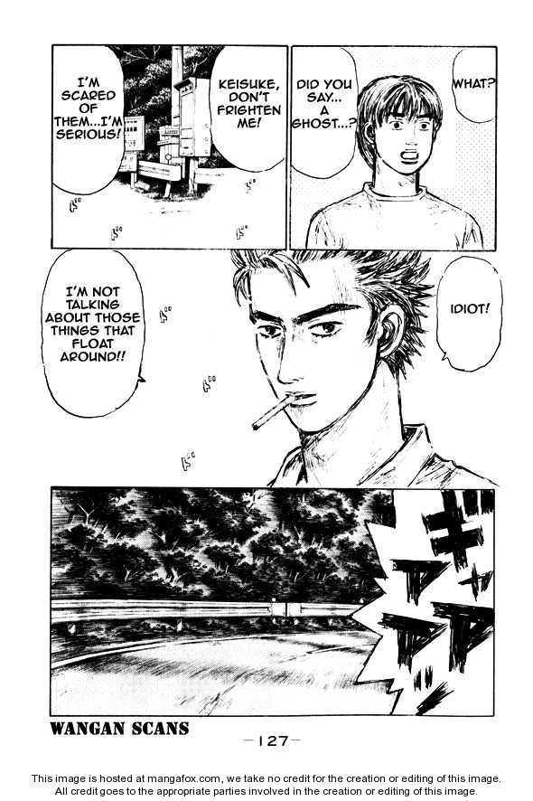 Read Initial D Manga Online