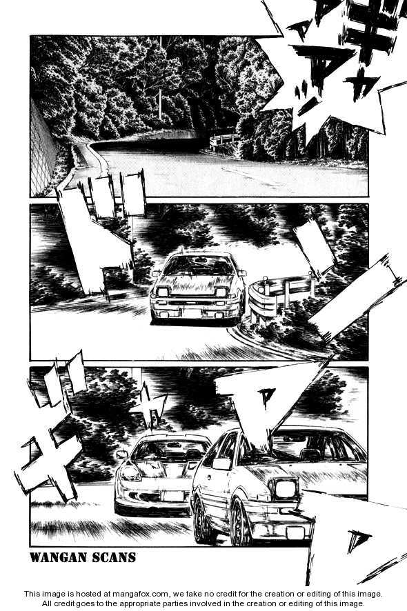 Read Initial D Manga Online