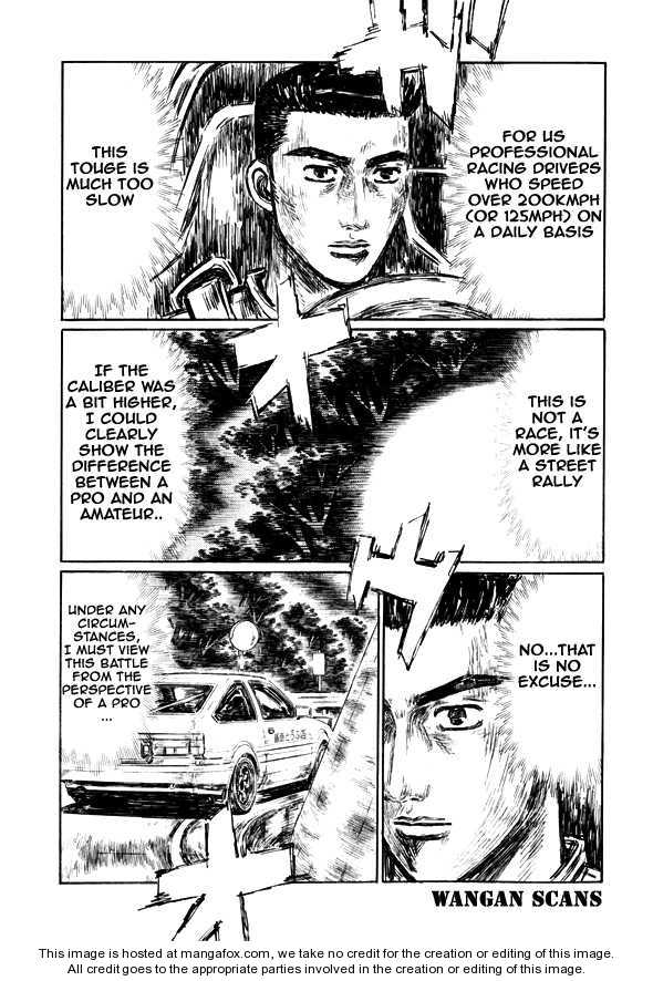 Read Initial D Manga Online