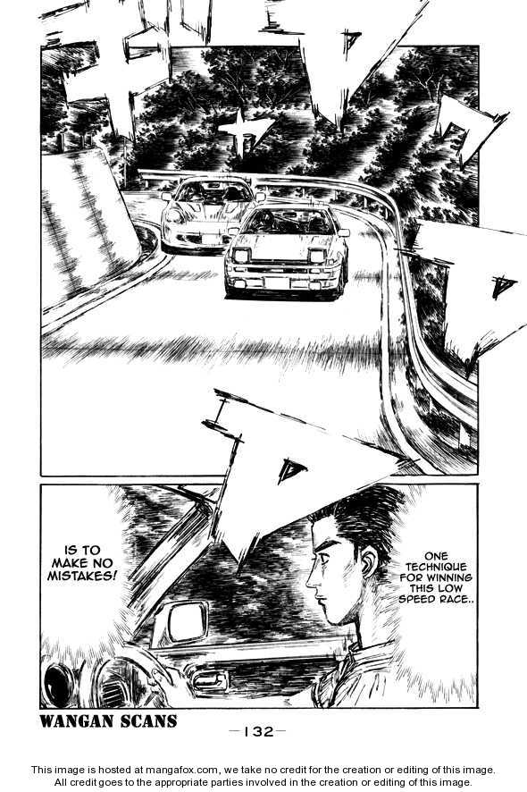 Read Initial D Manga Online