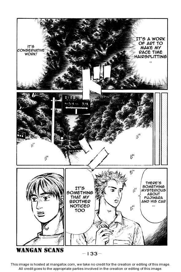 Read Initial D Manga Online