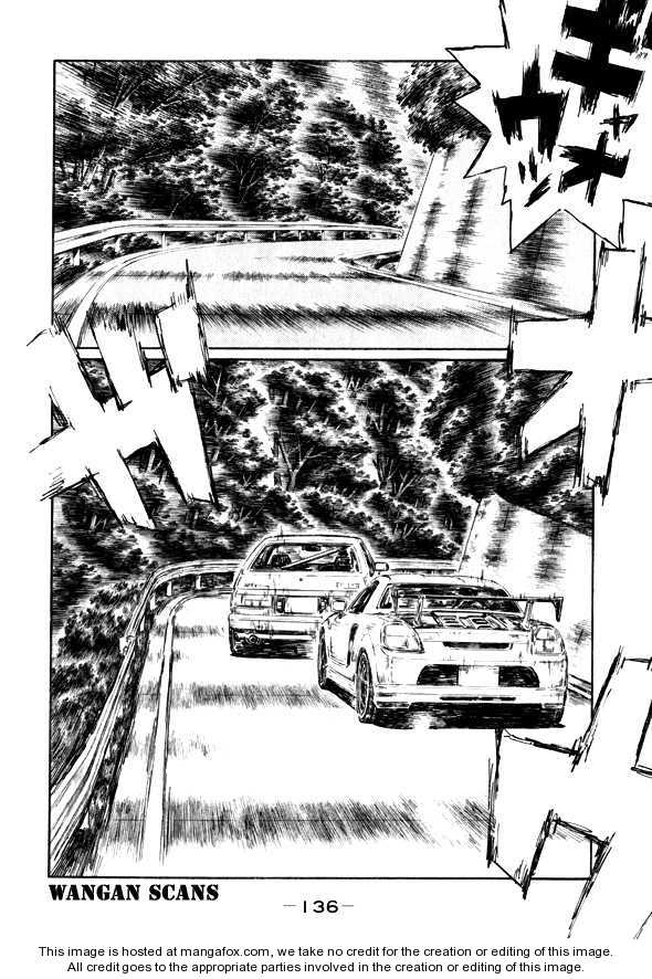 Read Initial D Manga Online