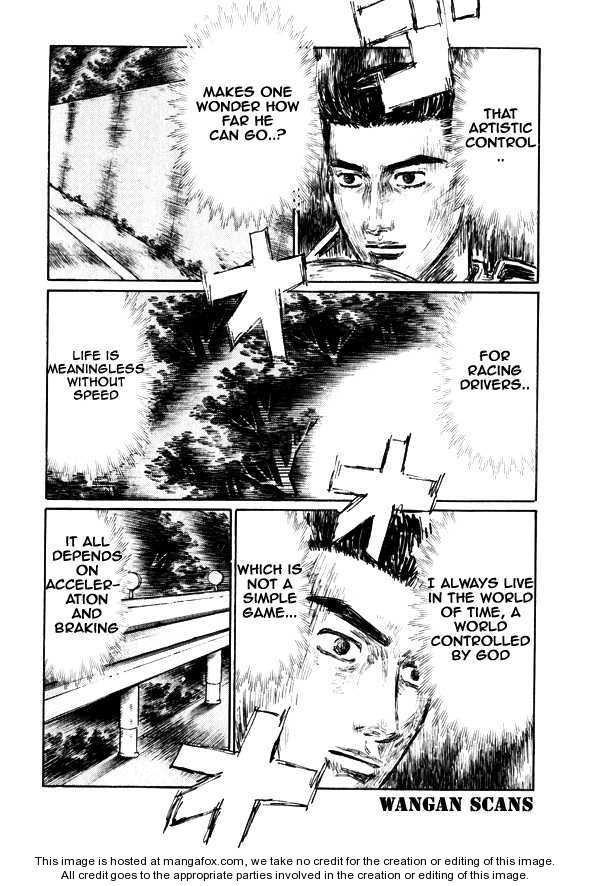 Read Initial D Manga Online