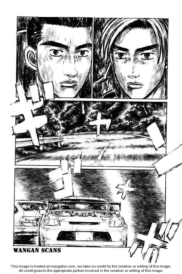 Read Initial D Manga Online