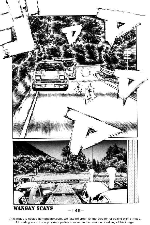 Read Initial D Manga Online