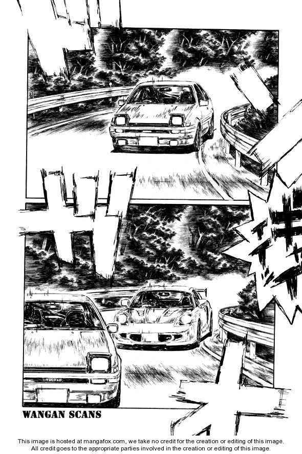Read Initial D Manga Online
