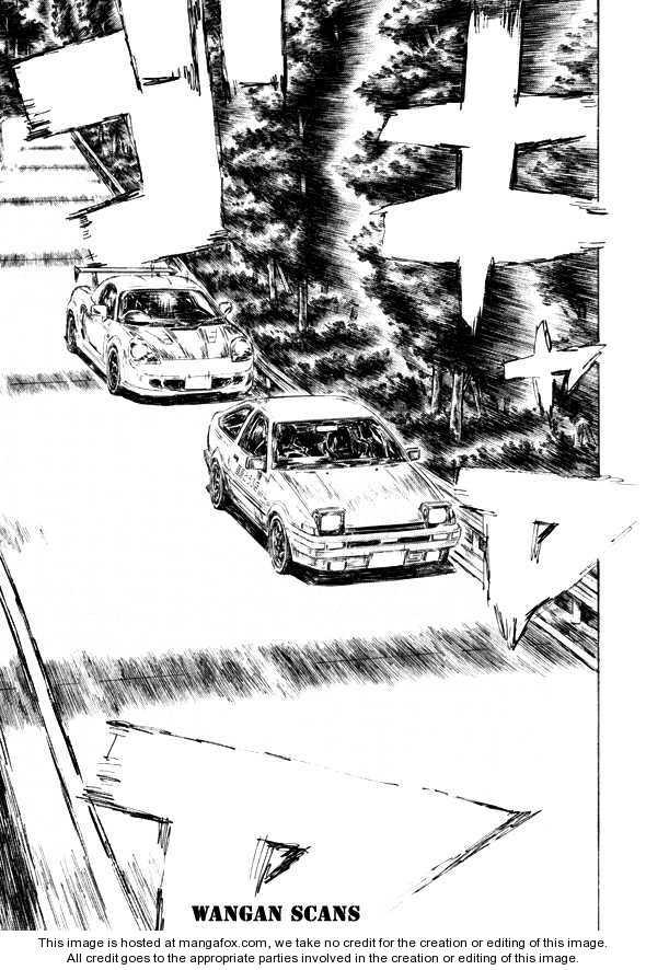 Read Initial D Manga Online