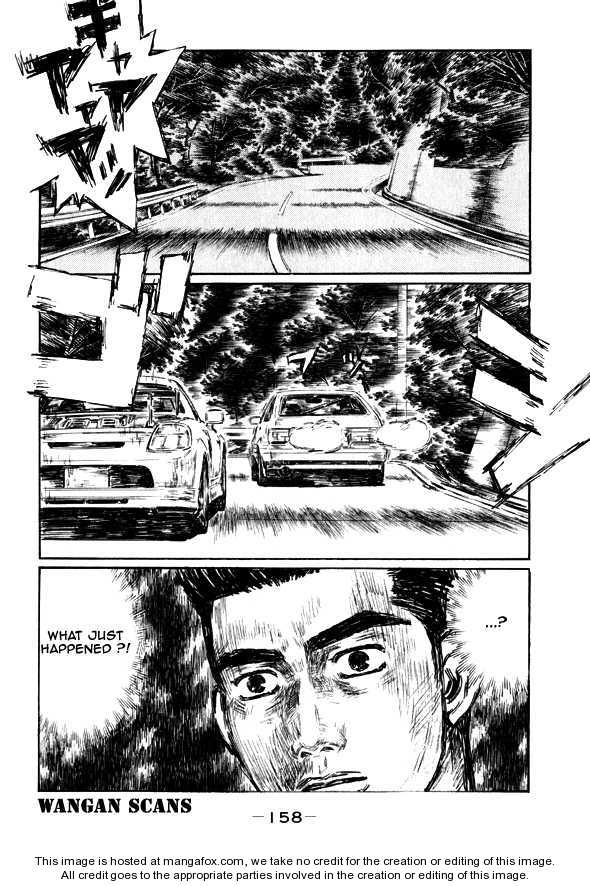 Read Initial D Manga Online