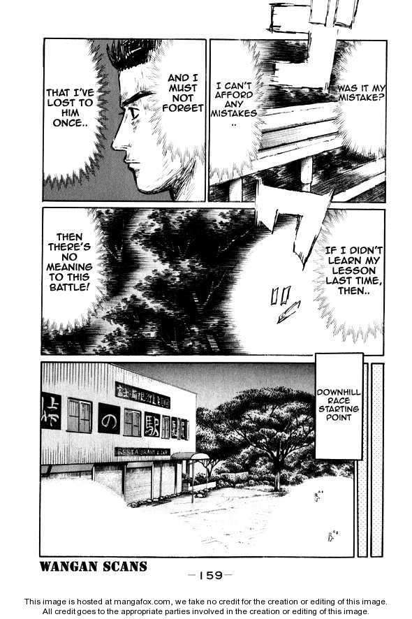 Read Initial D Manga Online