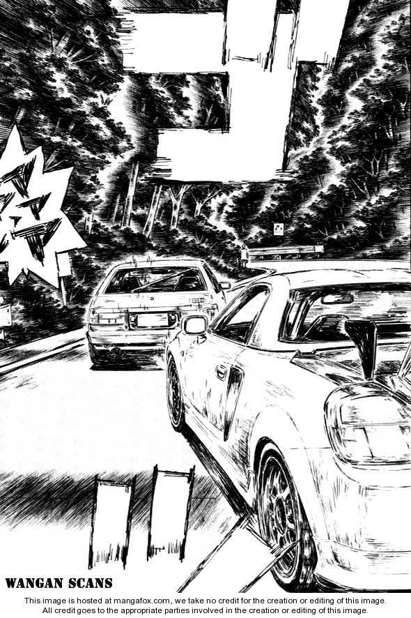 Read Initial D Manga Online