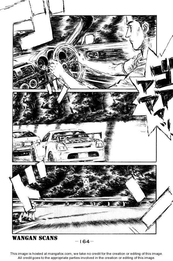 Read Initial D Manga Online