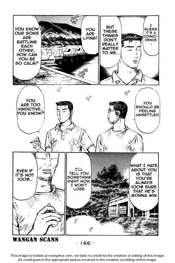 Read Initial D Manga Online