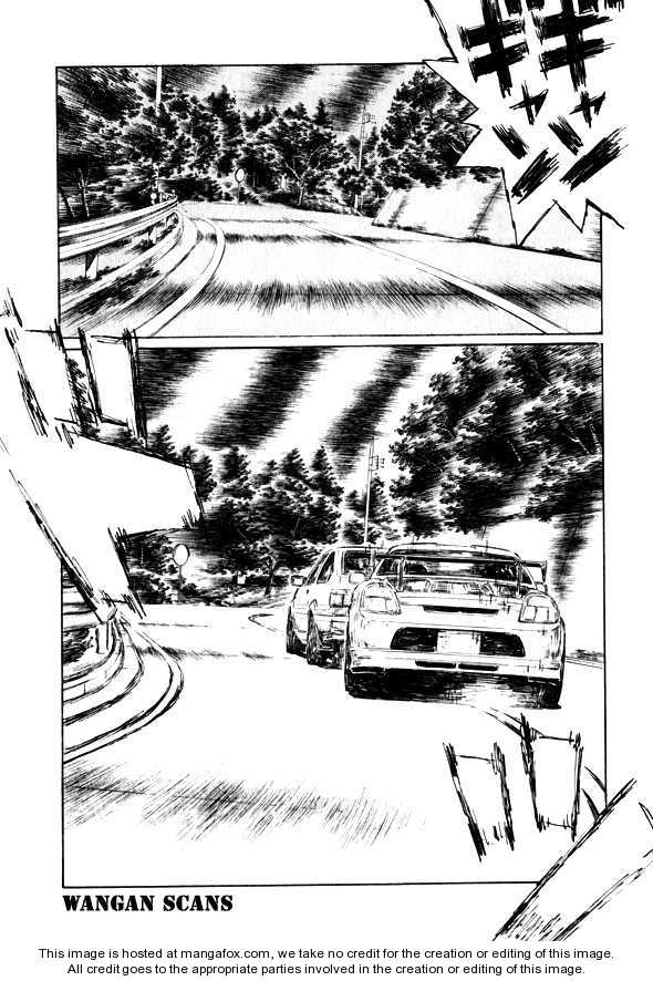Read Initial D Manga Online