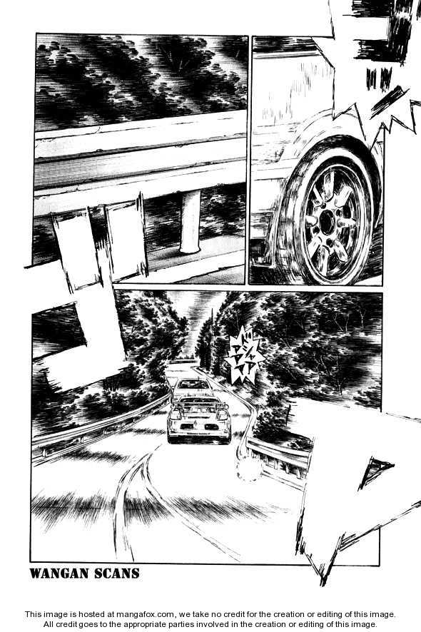 Read Initial D Manga Online