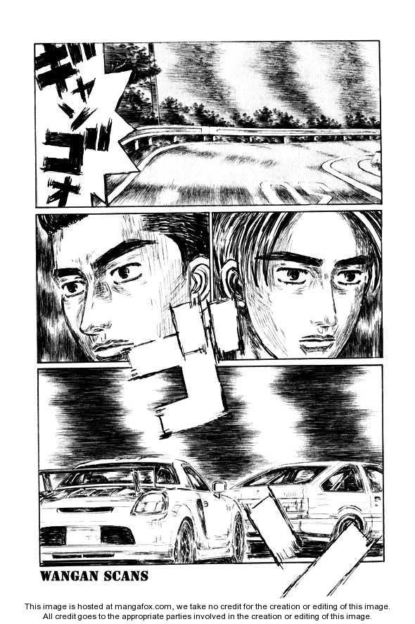 Read Initial D Manga Online