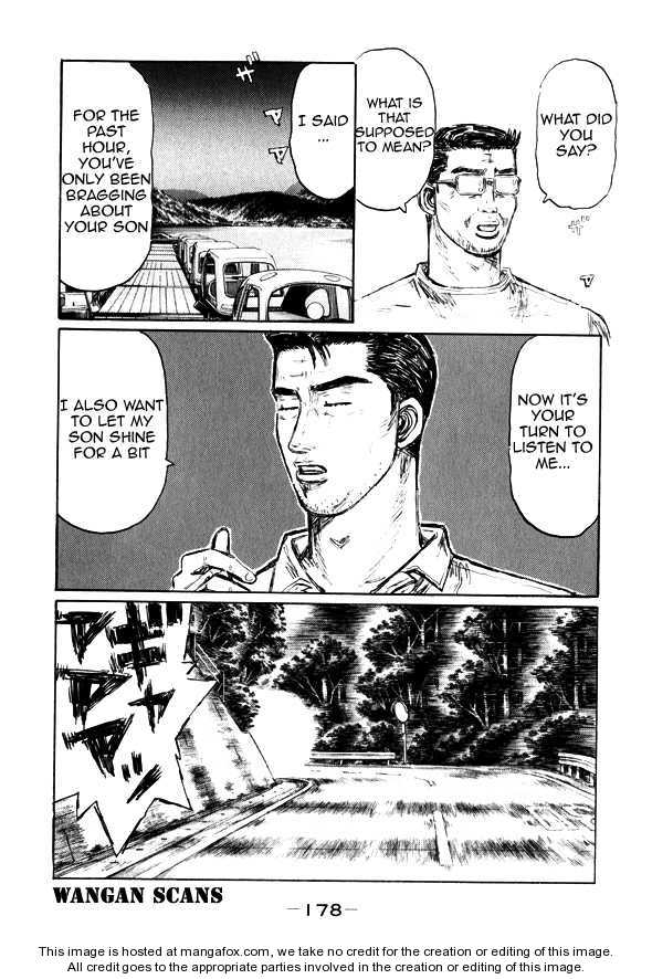 Read Initial D Manga Online