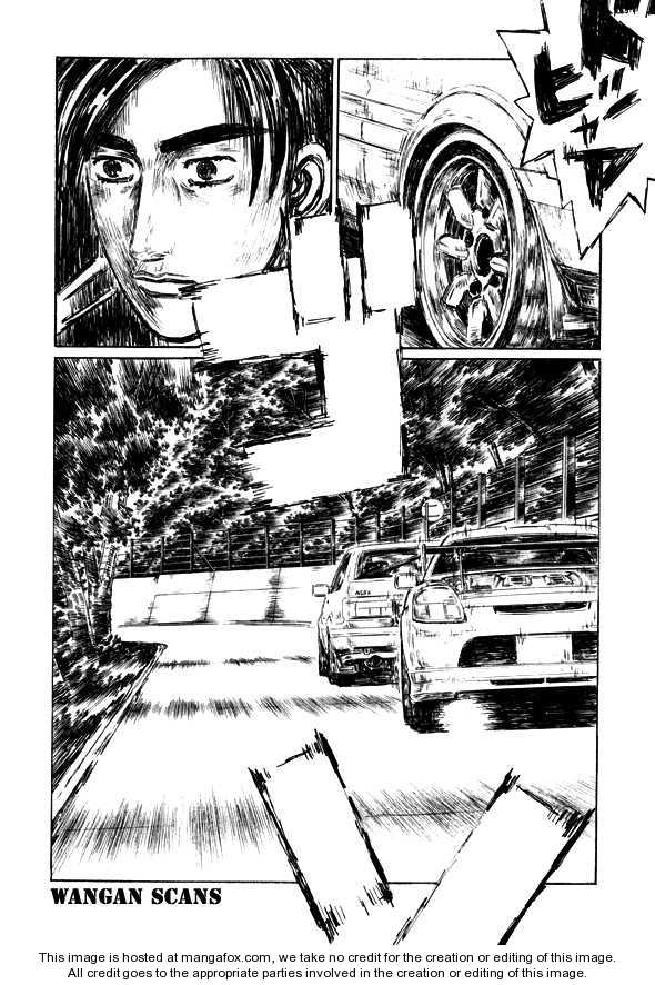 Read Initial D Manga Online