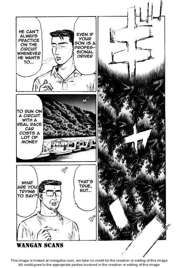 Read Initial D Manga Online