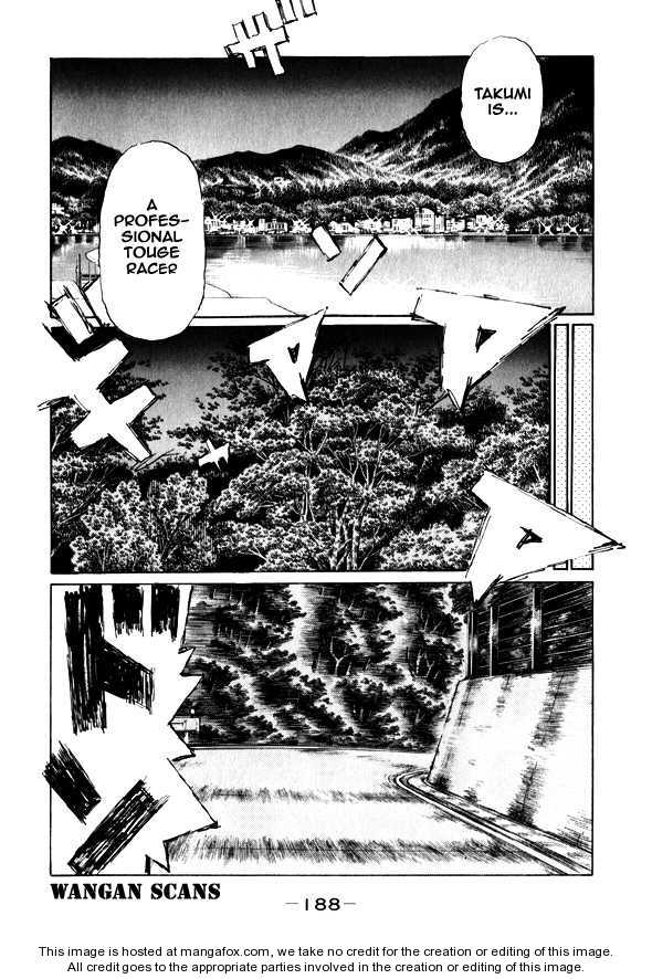 Read Initial D Manga Online
