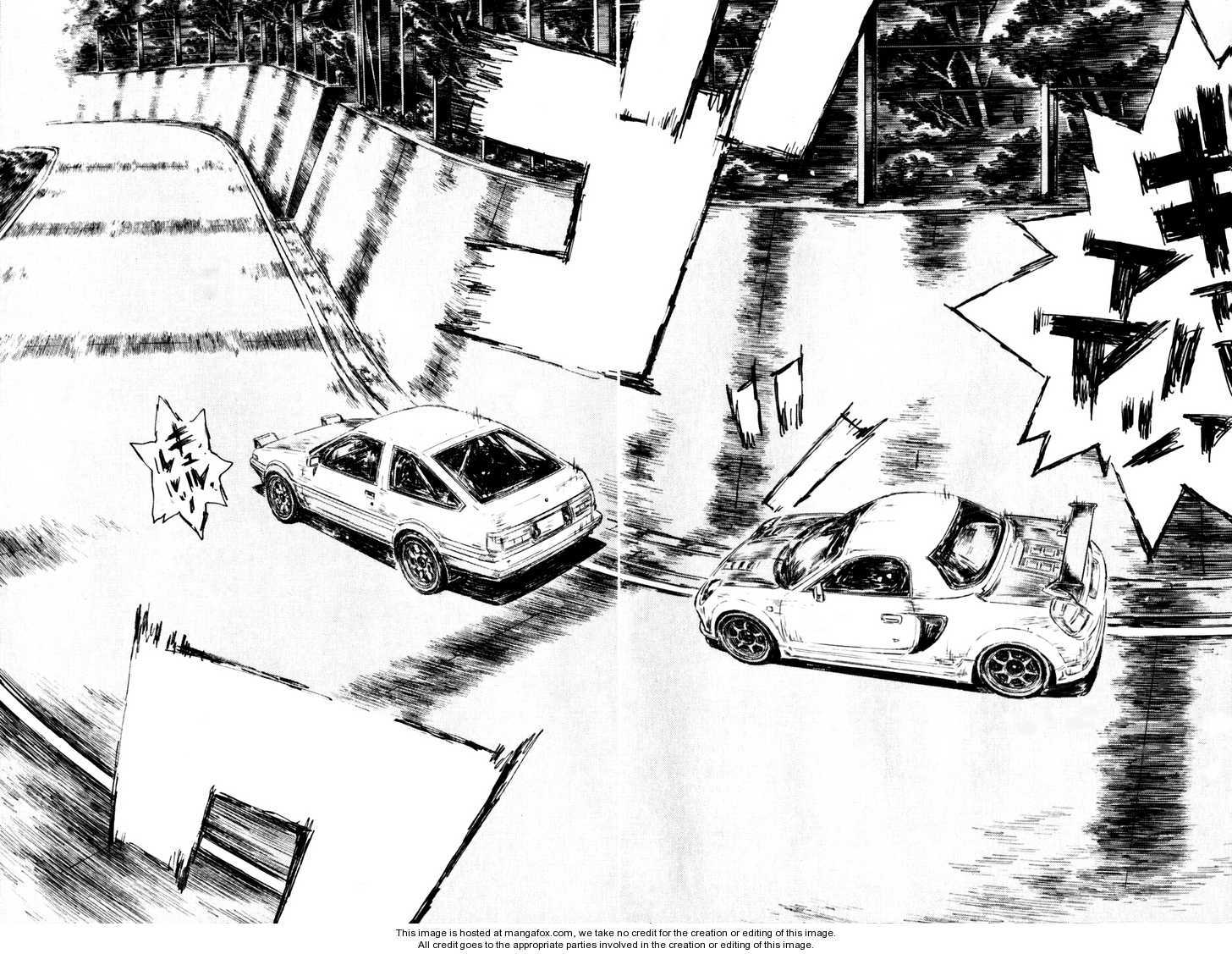 Read Initial D Manga Online