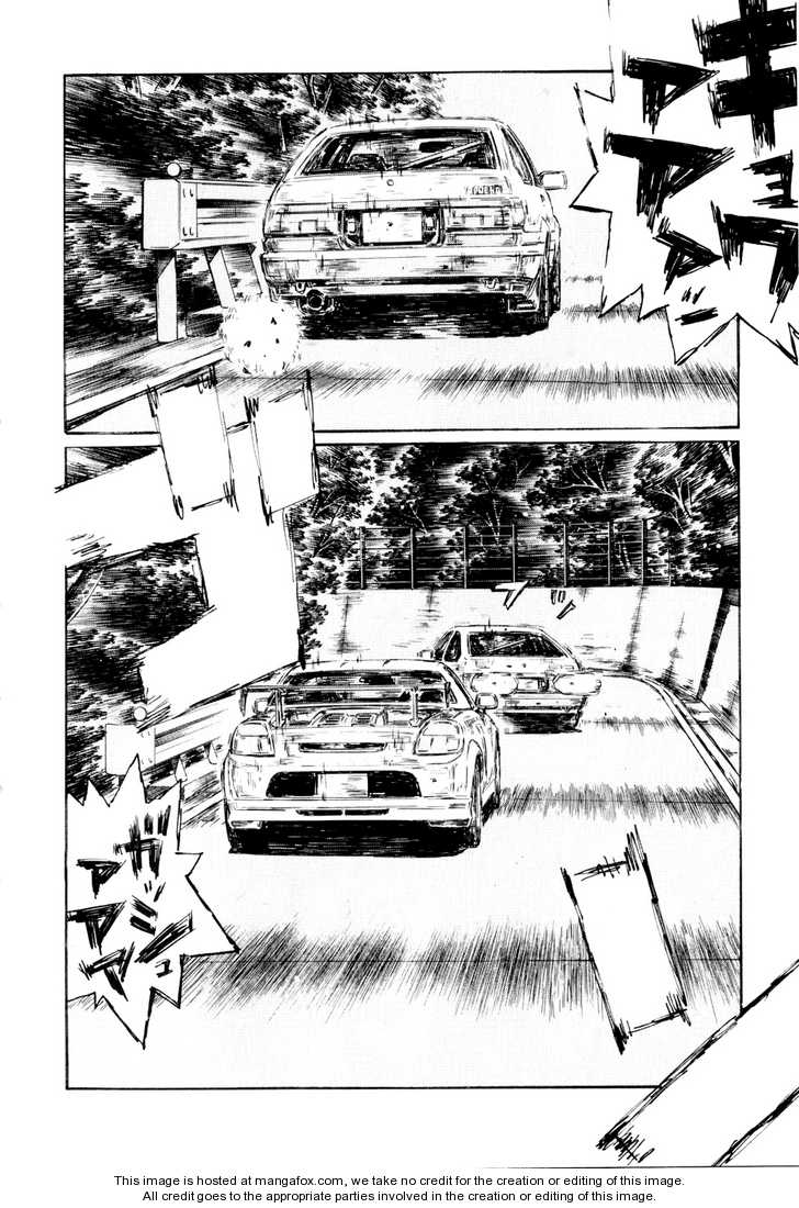 Read Initial D Manga Online