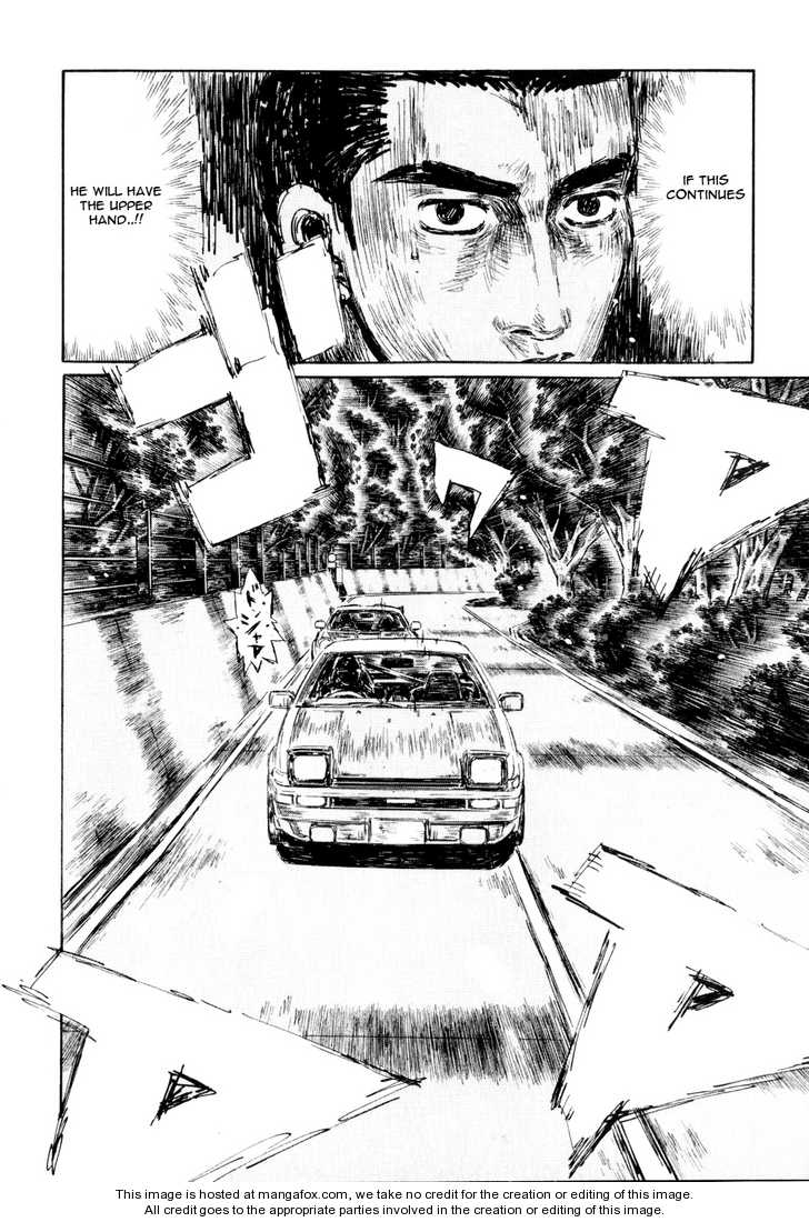 Read Initial D Manga Online