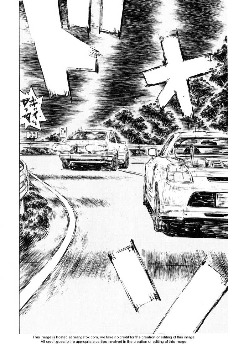 Read Initial D Manga Online