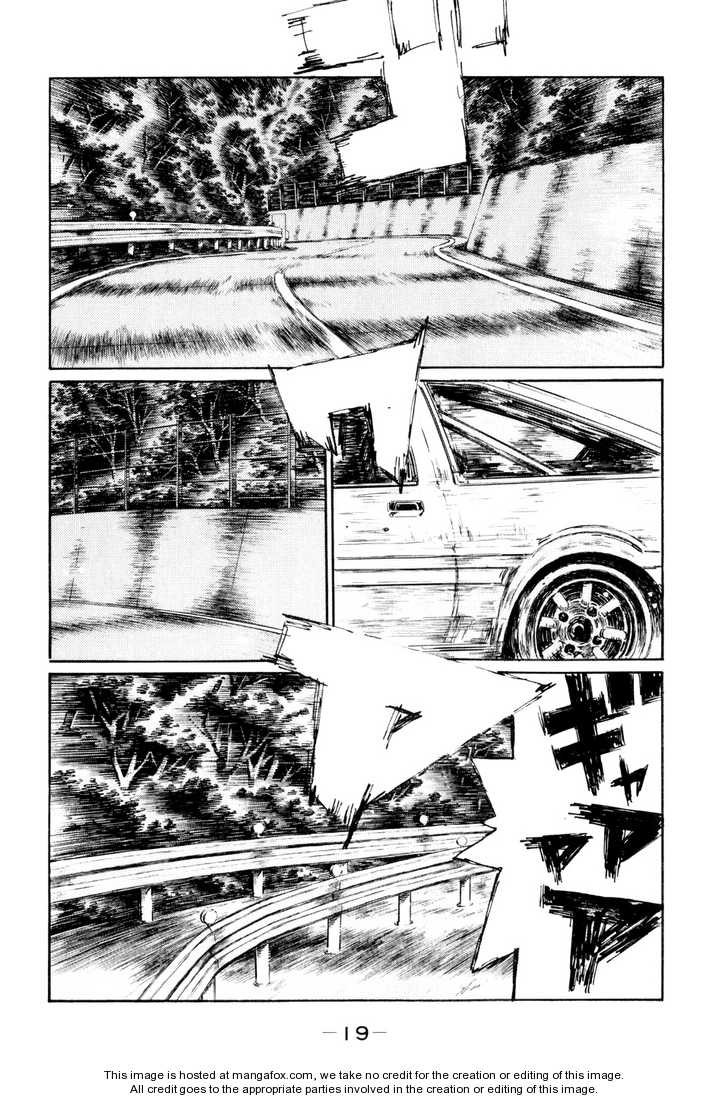 Read Initial D Manga Online