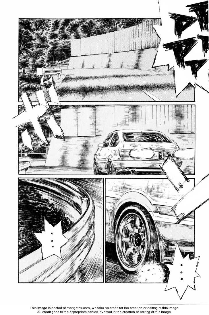 Read Initial D Manga Online