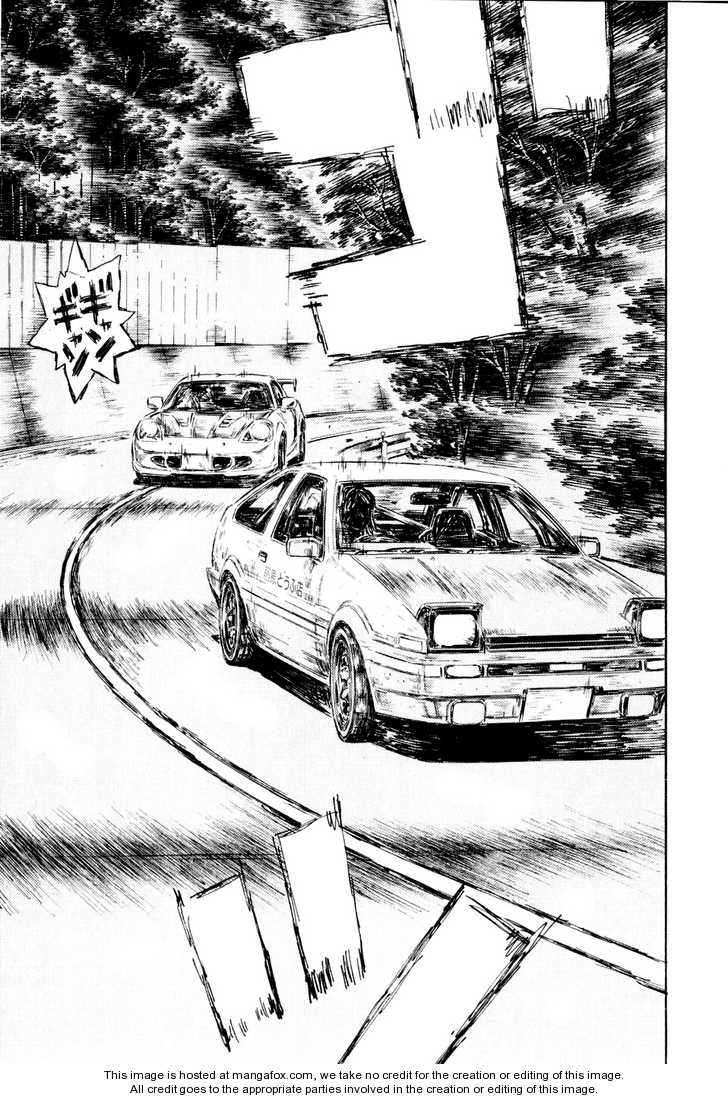 Read Initial D Manga Online