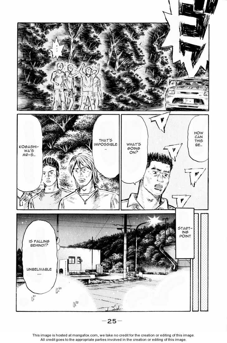 Read Initial D Manga Online