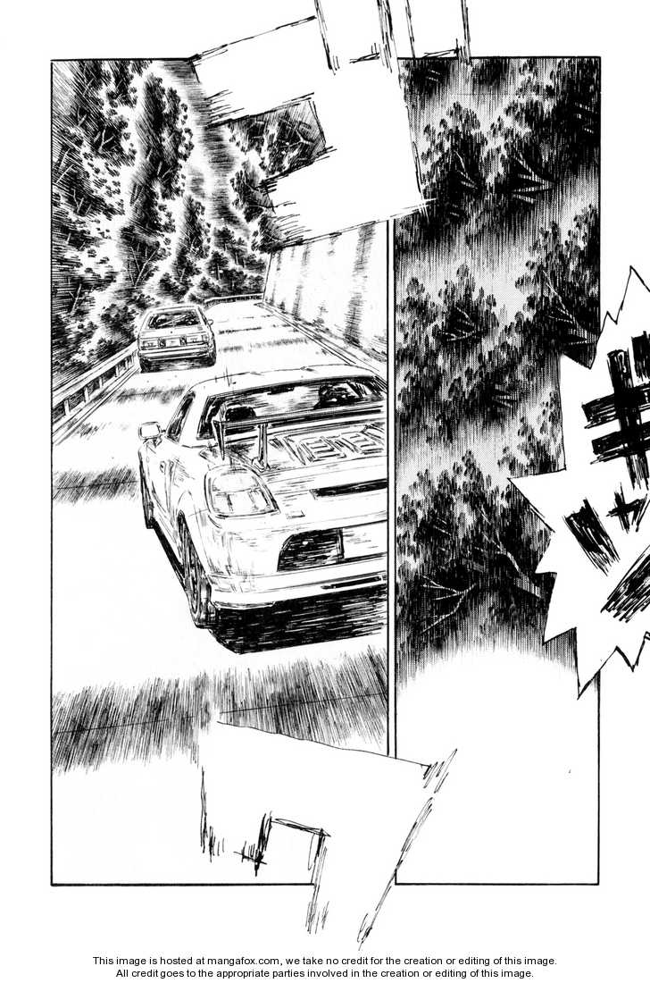 Read Initial D Manga Online