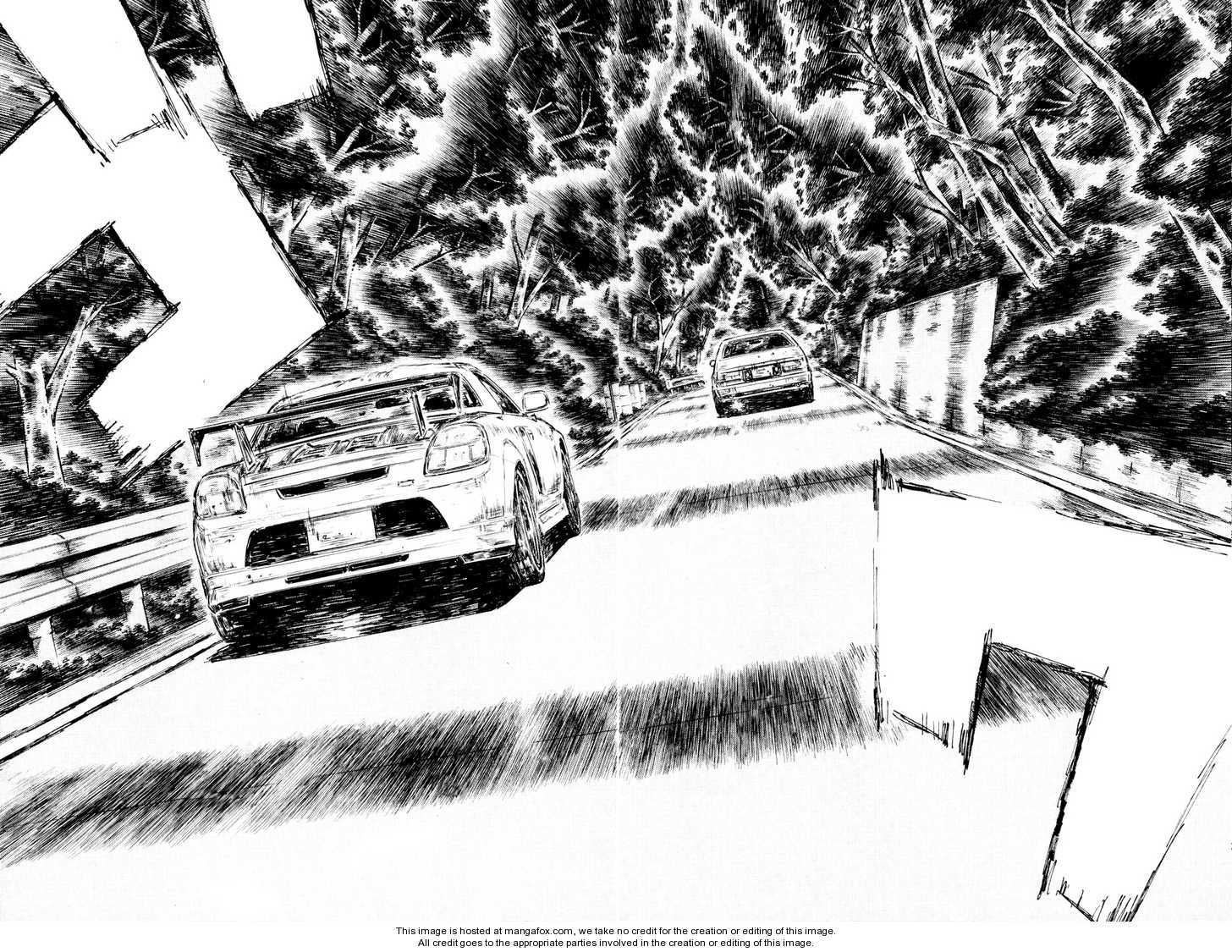 Read Initial D Manga Online