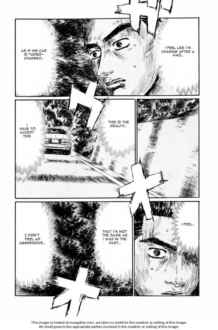 Read Initial D Manga Online