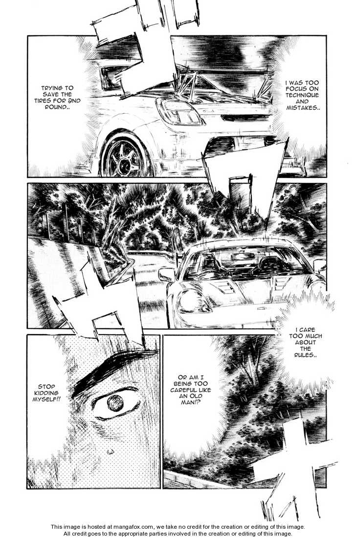 Read Initial D Manga Online