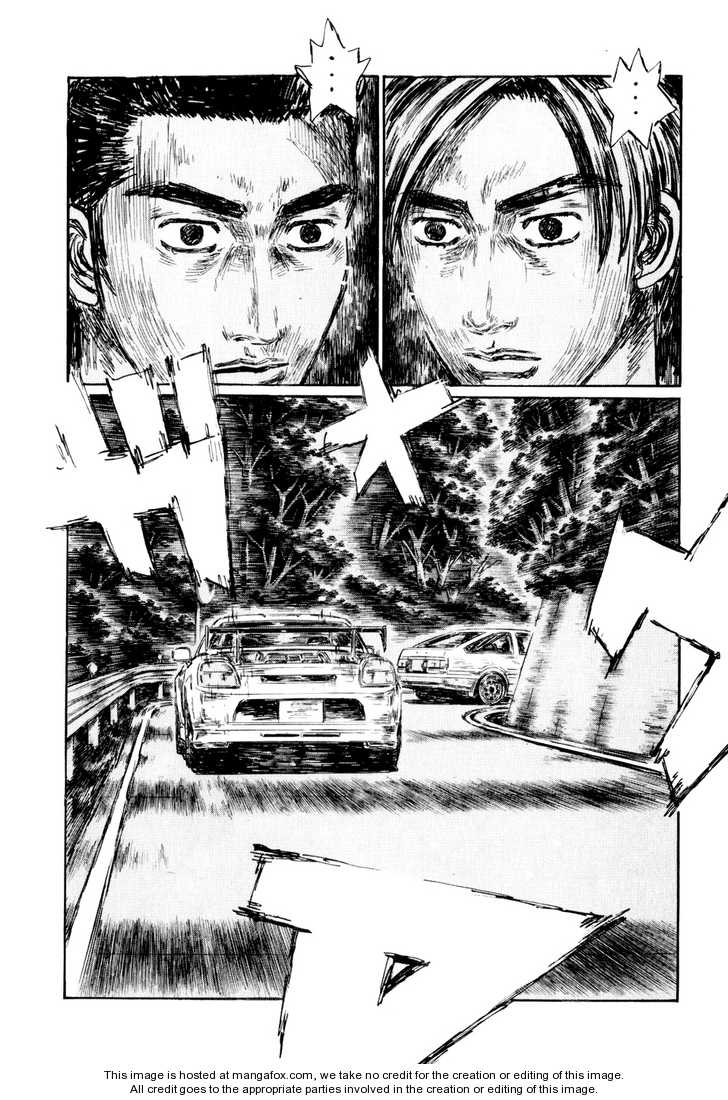 Read Initial D Manga Online
