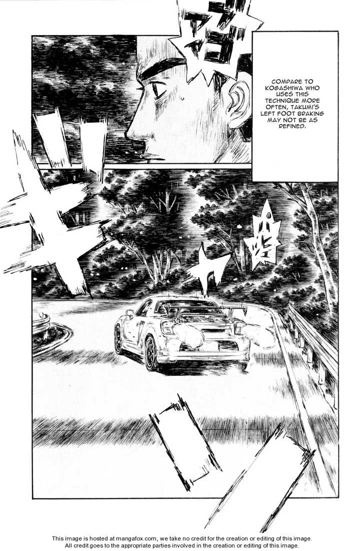 Read Initial D Manga Online