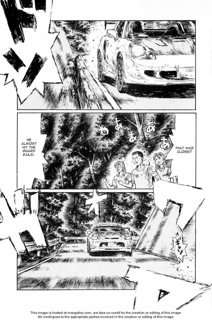Read Initial D Manga Online