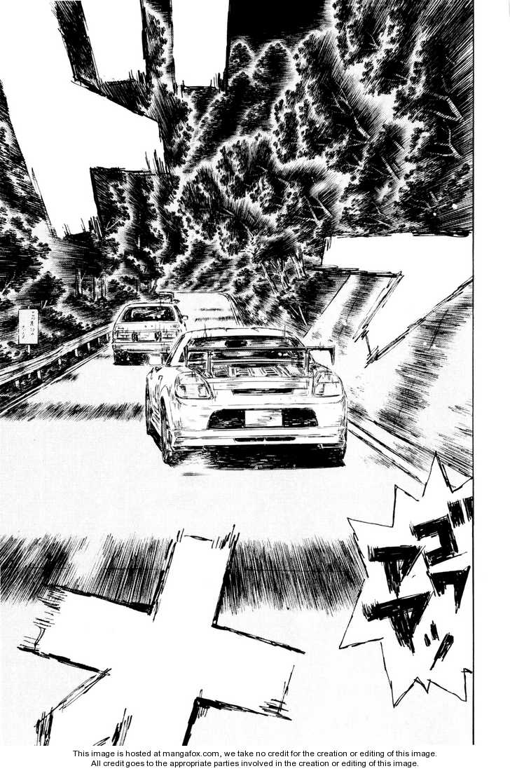 Read Initial D Manga Online