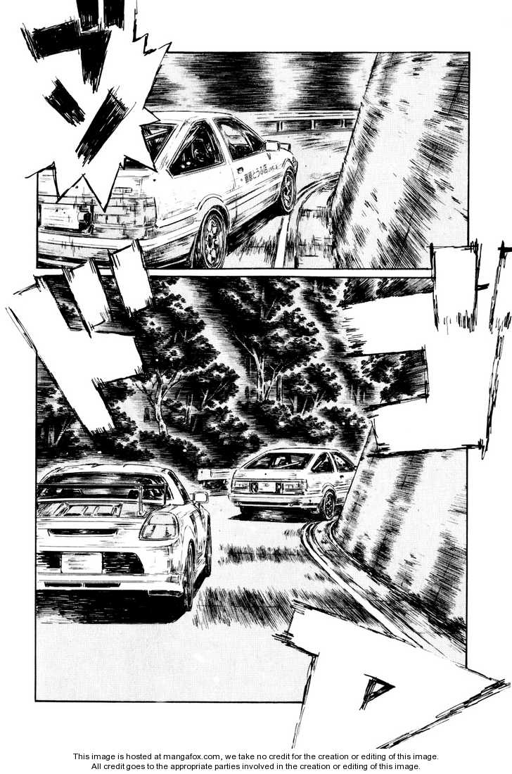 Read Initial D Manga Online