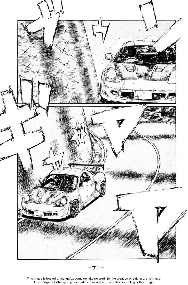 Read Initial D Manga Online