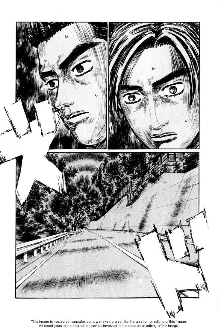 Read Initial D Manga Online