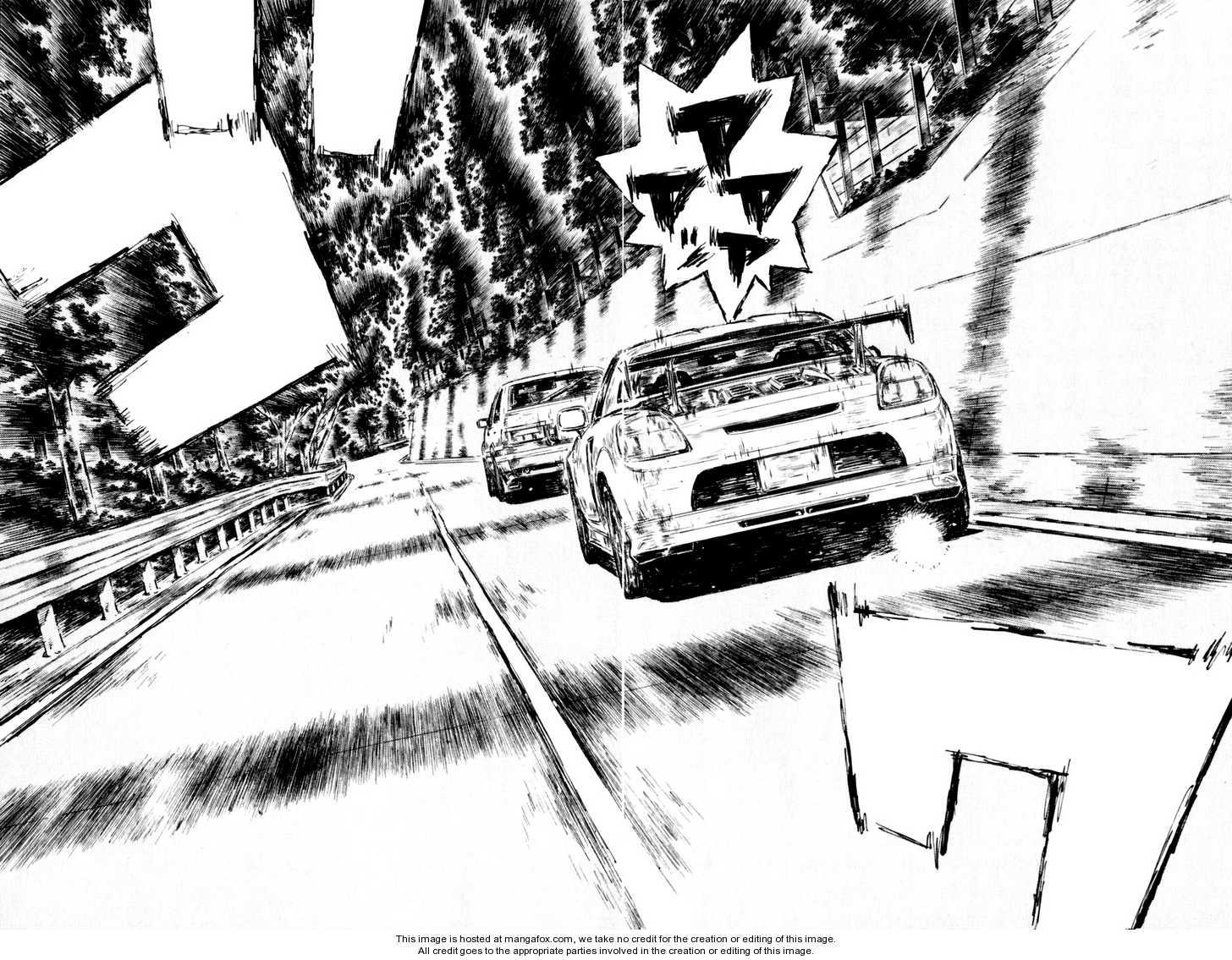 Read Initial D Manga Online