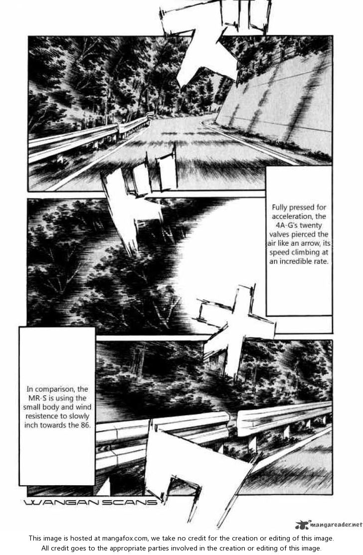 Read Initial D Manga Online
