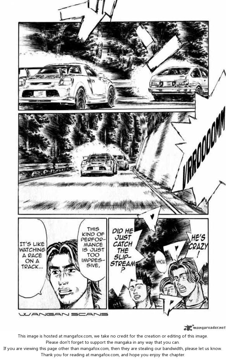 Read Initial D Manga Online