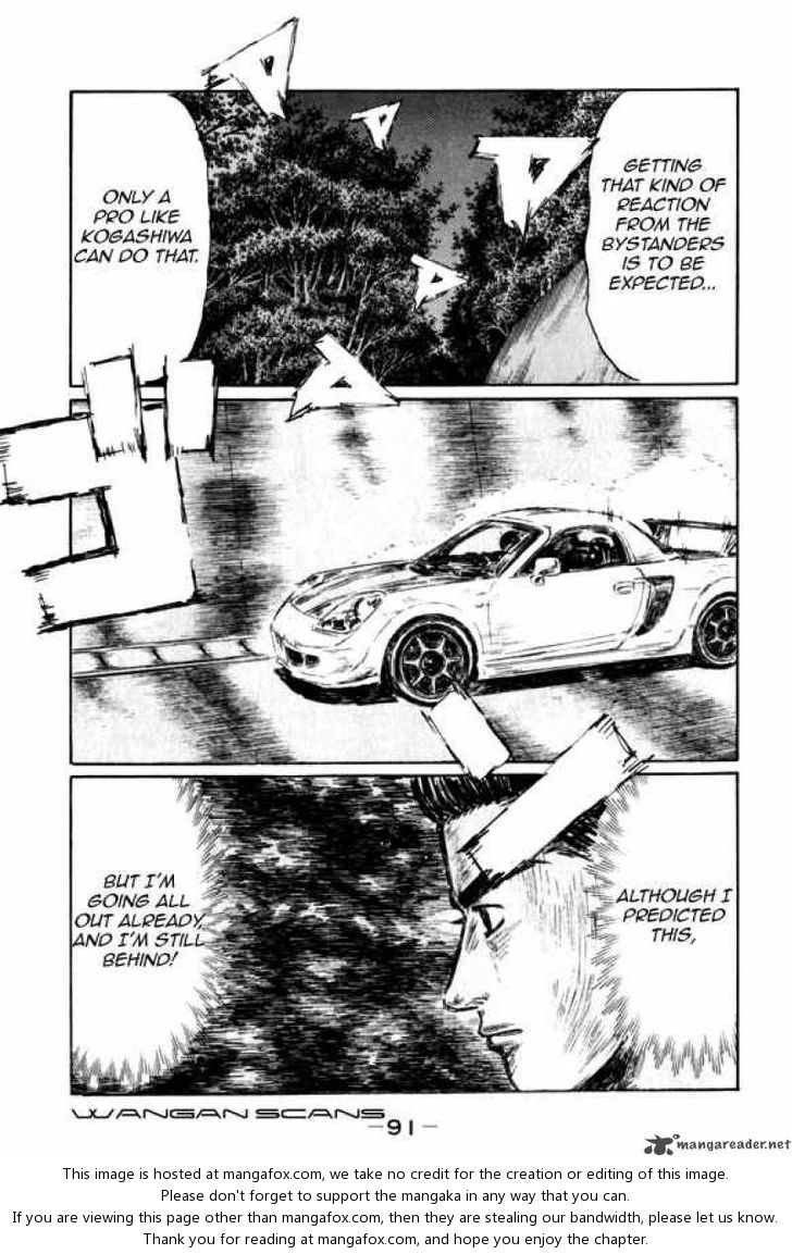 Read Initial D Manga Online
