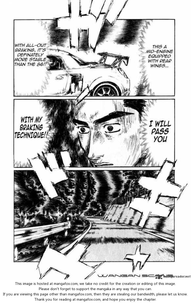 Read Initial D Manga Online