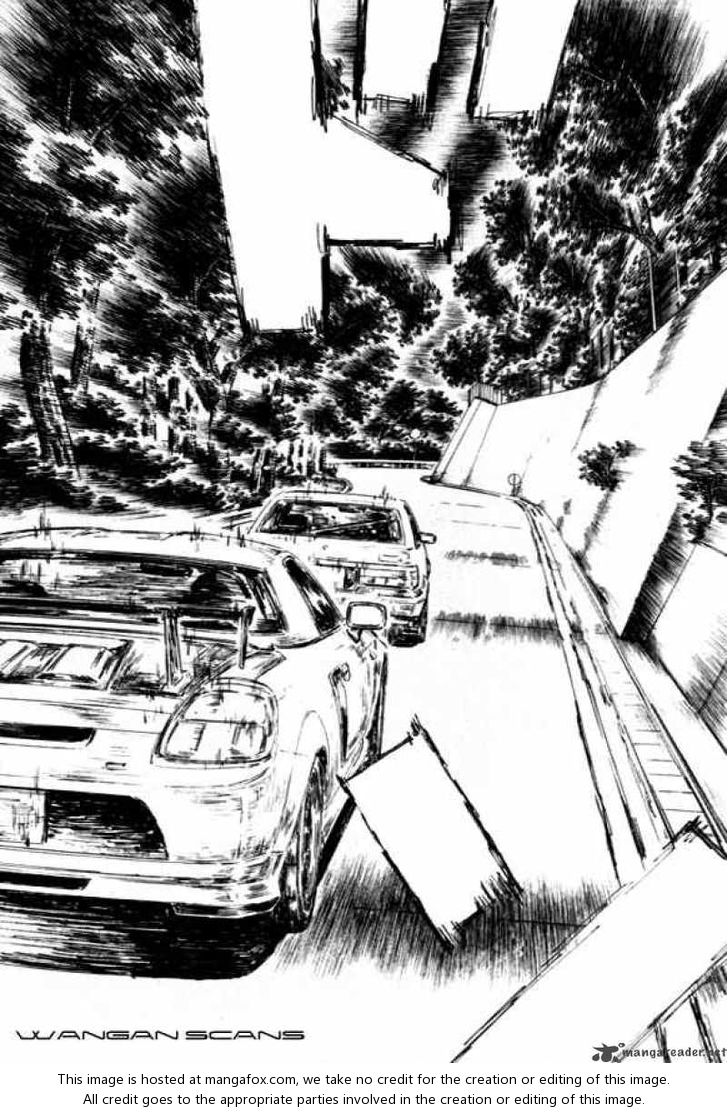 Read Initial D Manga Online